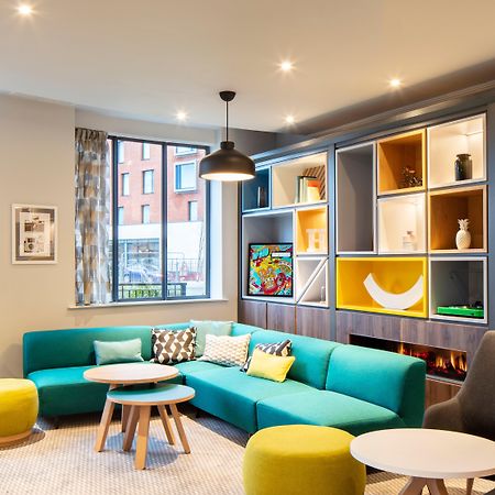 Holiday Inn Belfast By Ihg Esterno foto