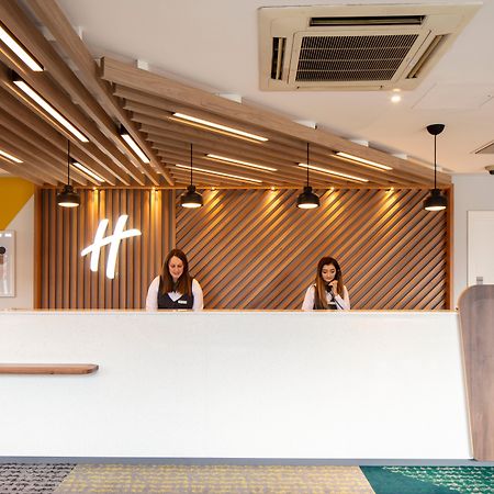 Holiday Inn Belfast By Ihg Esterno foto