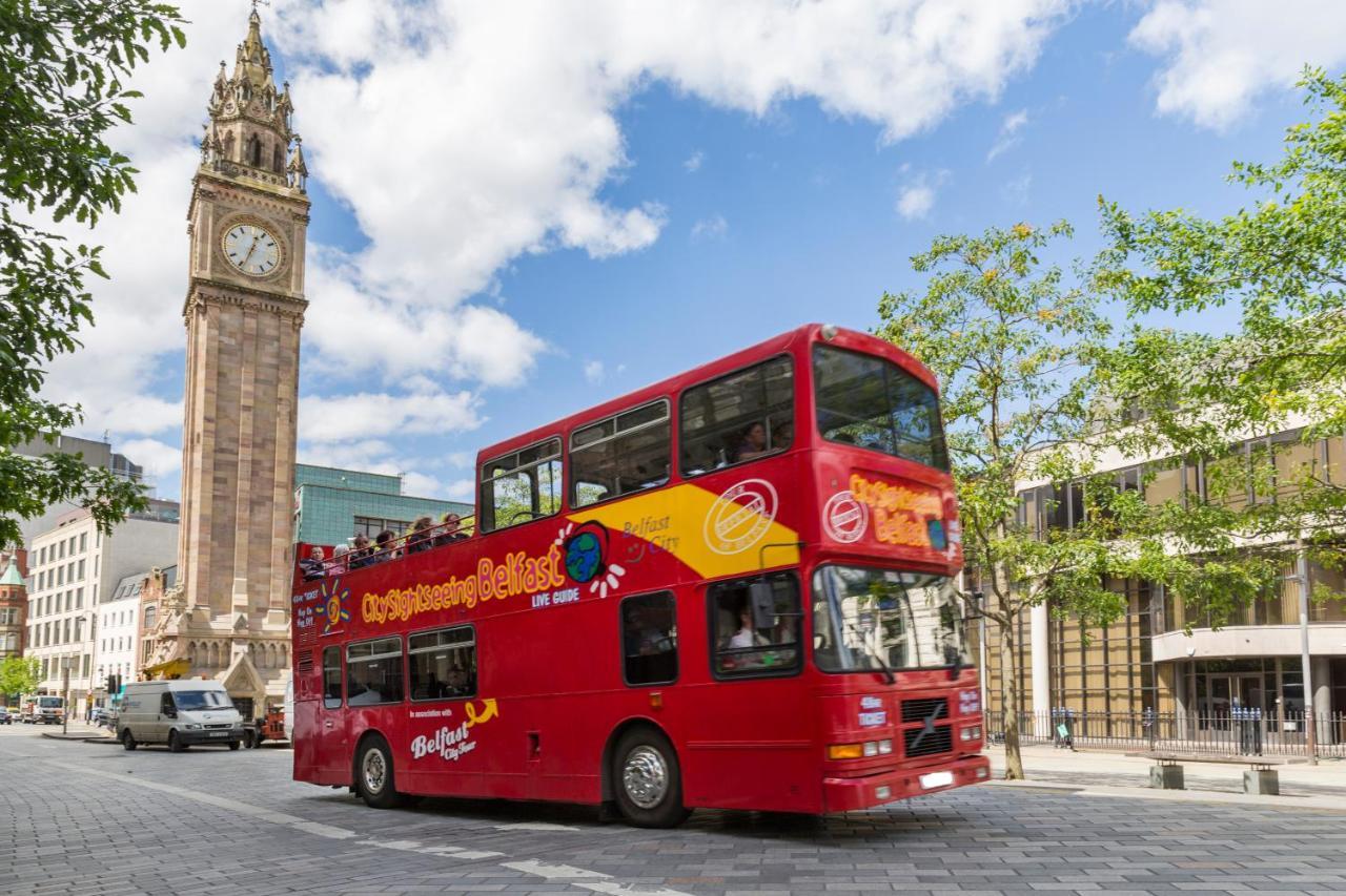 Holiday Inn Belfast By Ihg Esterno foto