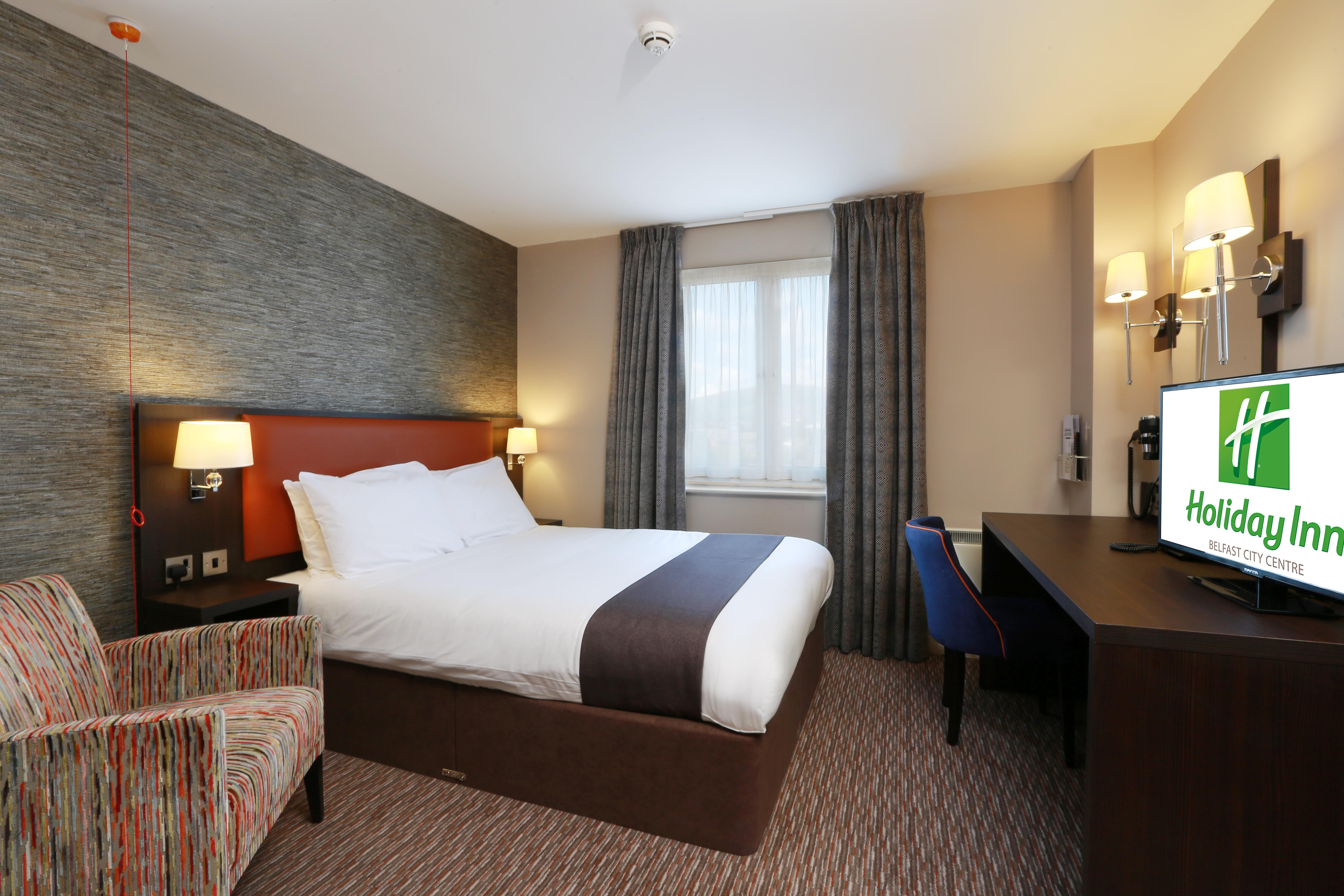 Holiday Inn Belfast By Ihg Esterno foto