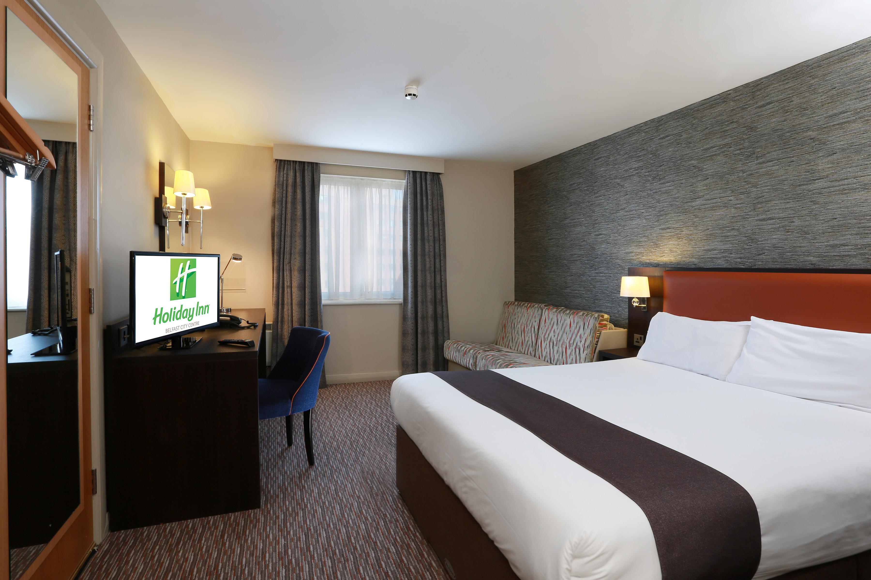 Holiday Inn Belfast By Ihg Esterno foto