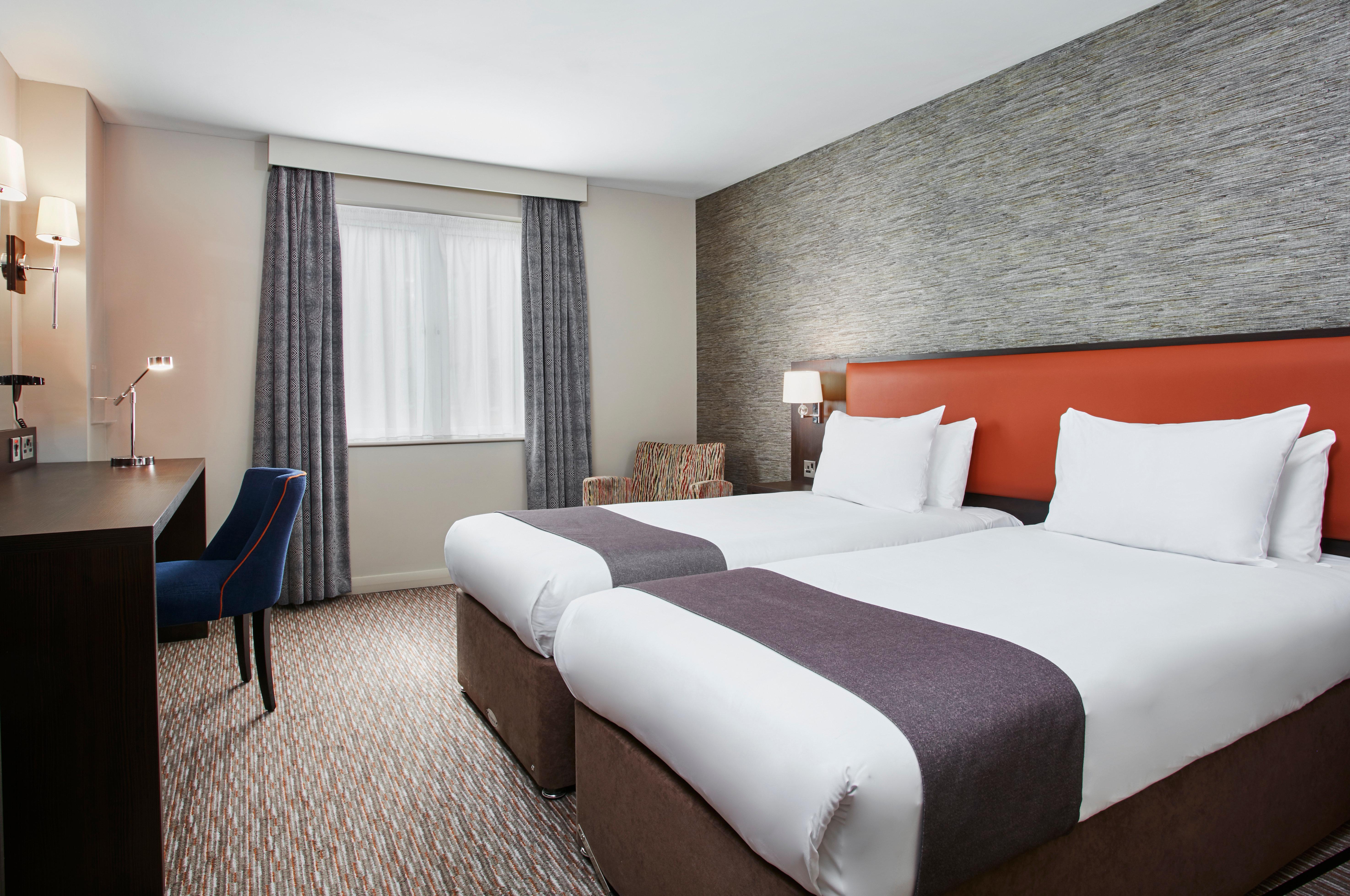 Holiday Inn Belfast By Ihg Esterno foto