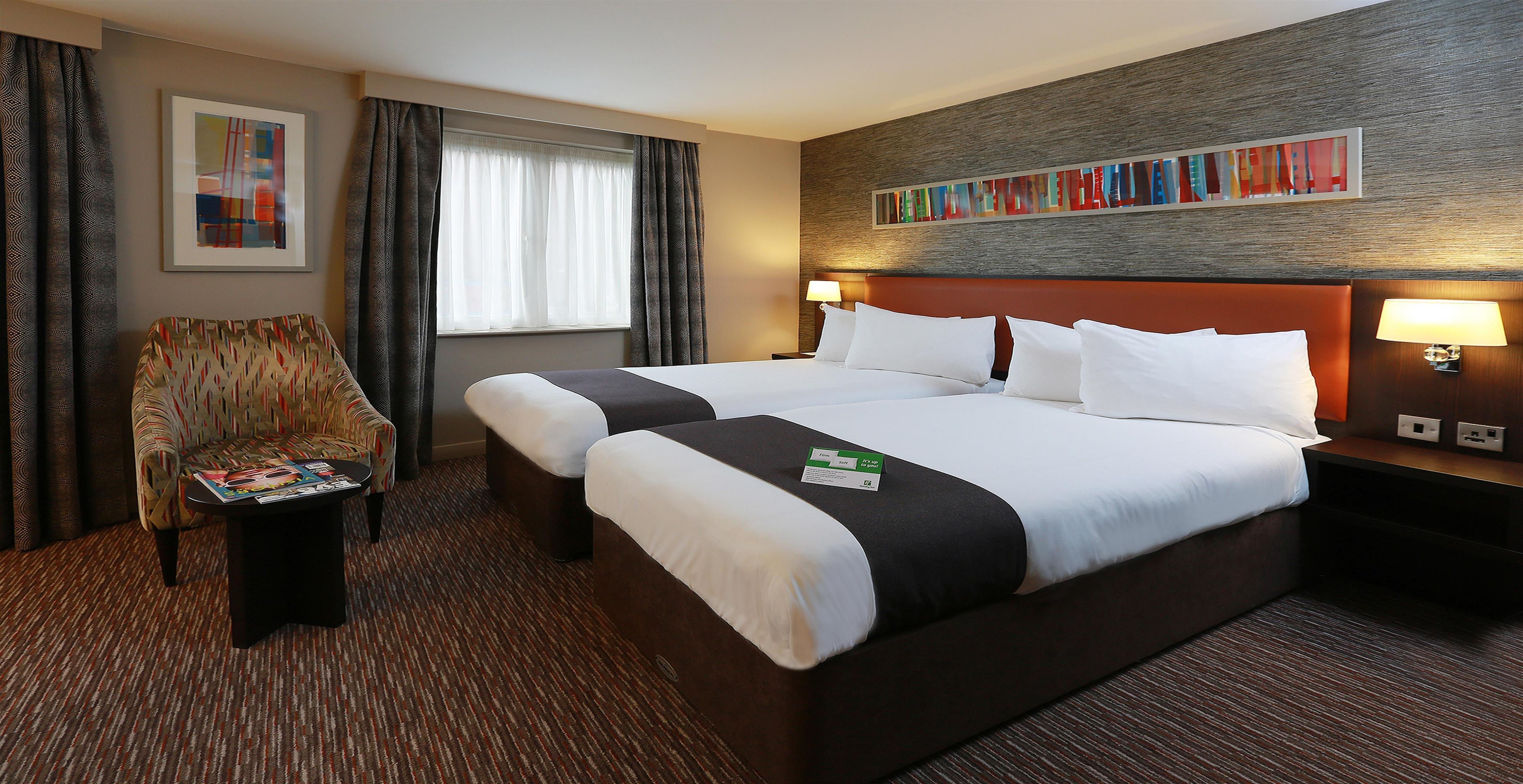 Holiday Inn Belfast By Ihg Esterno foto