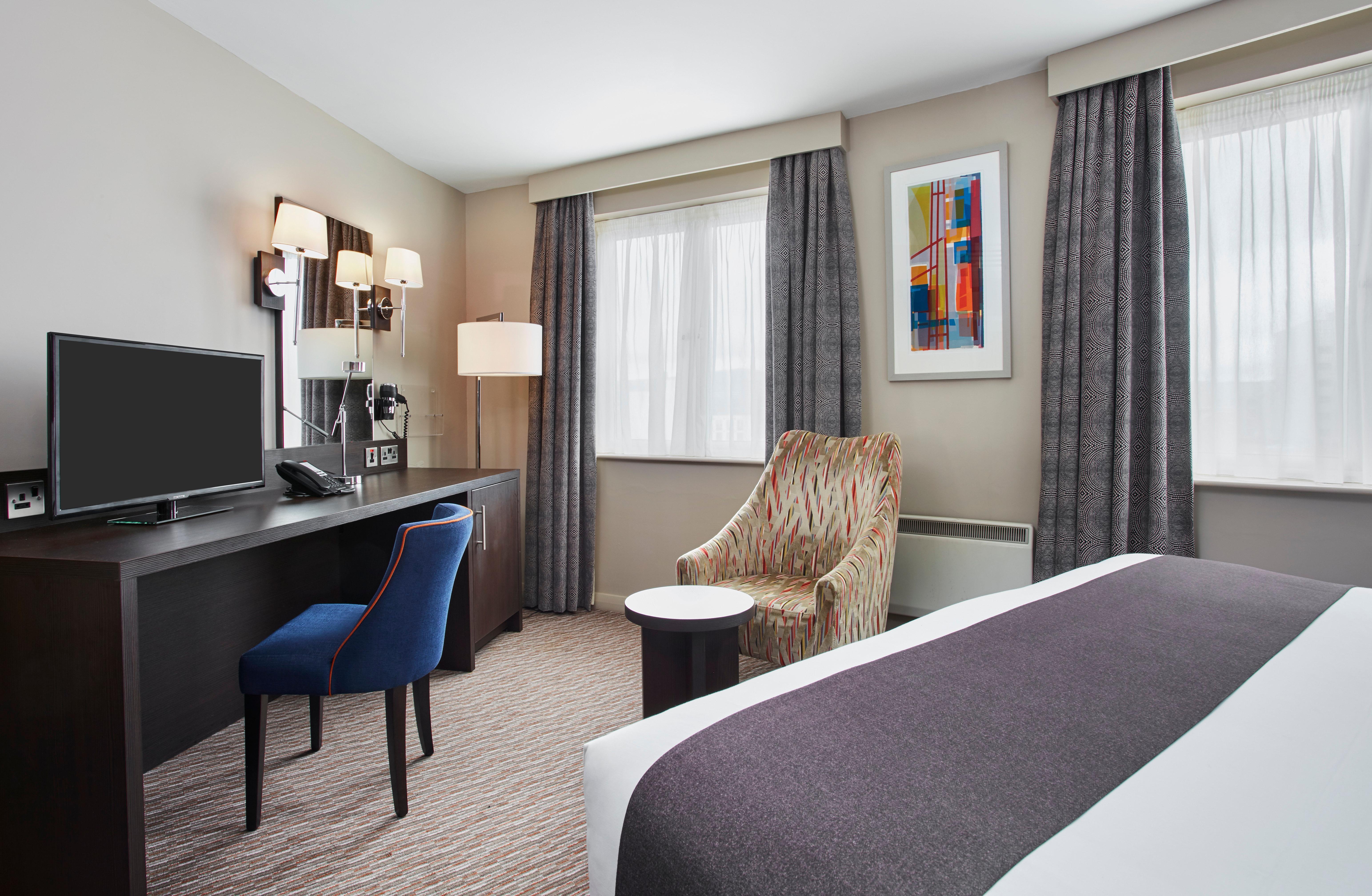 Holiday Inn Belfast By Ihg Esterno foto