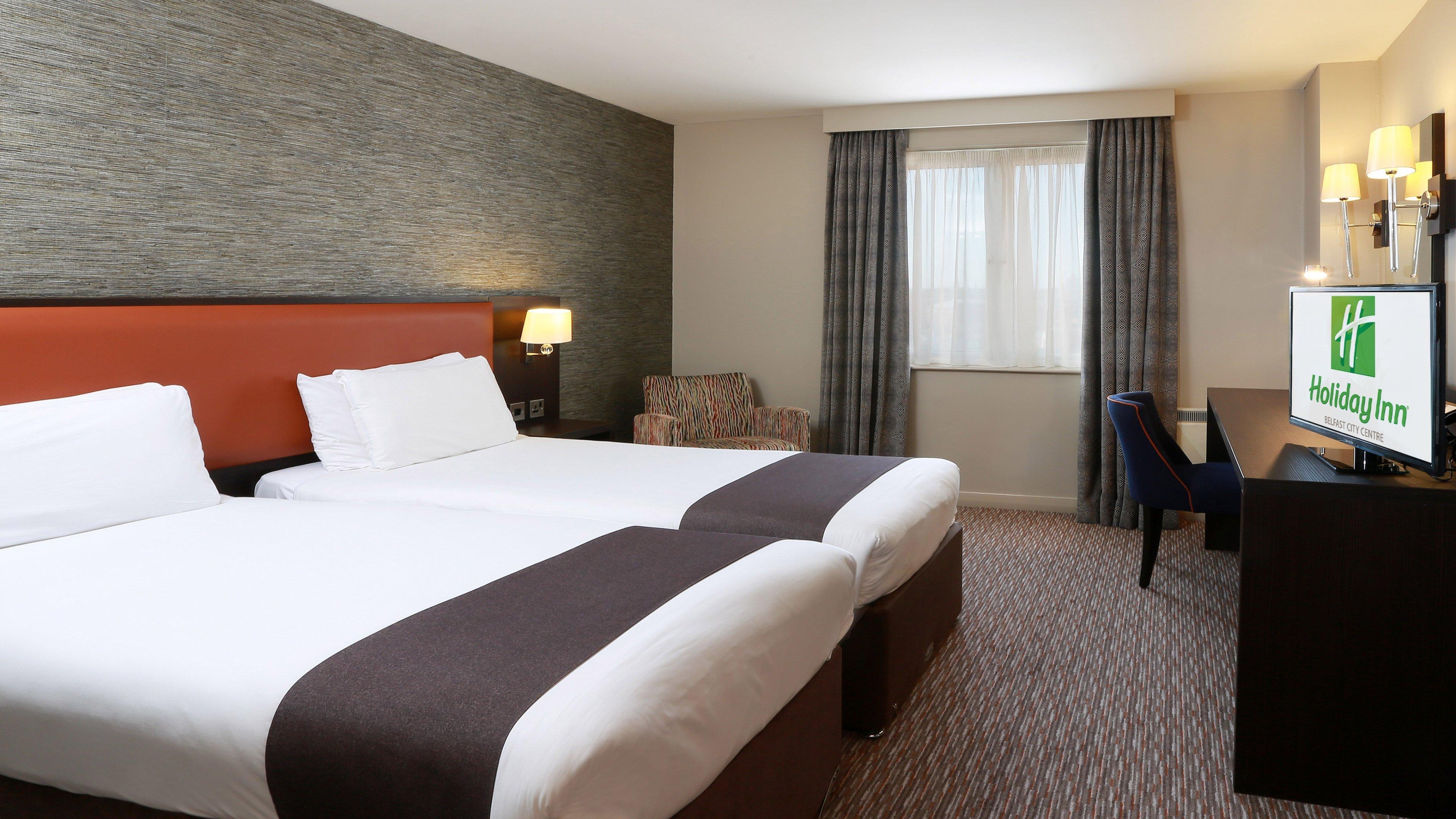 Holiday Inn Belfast By Ihg Esterno foto