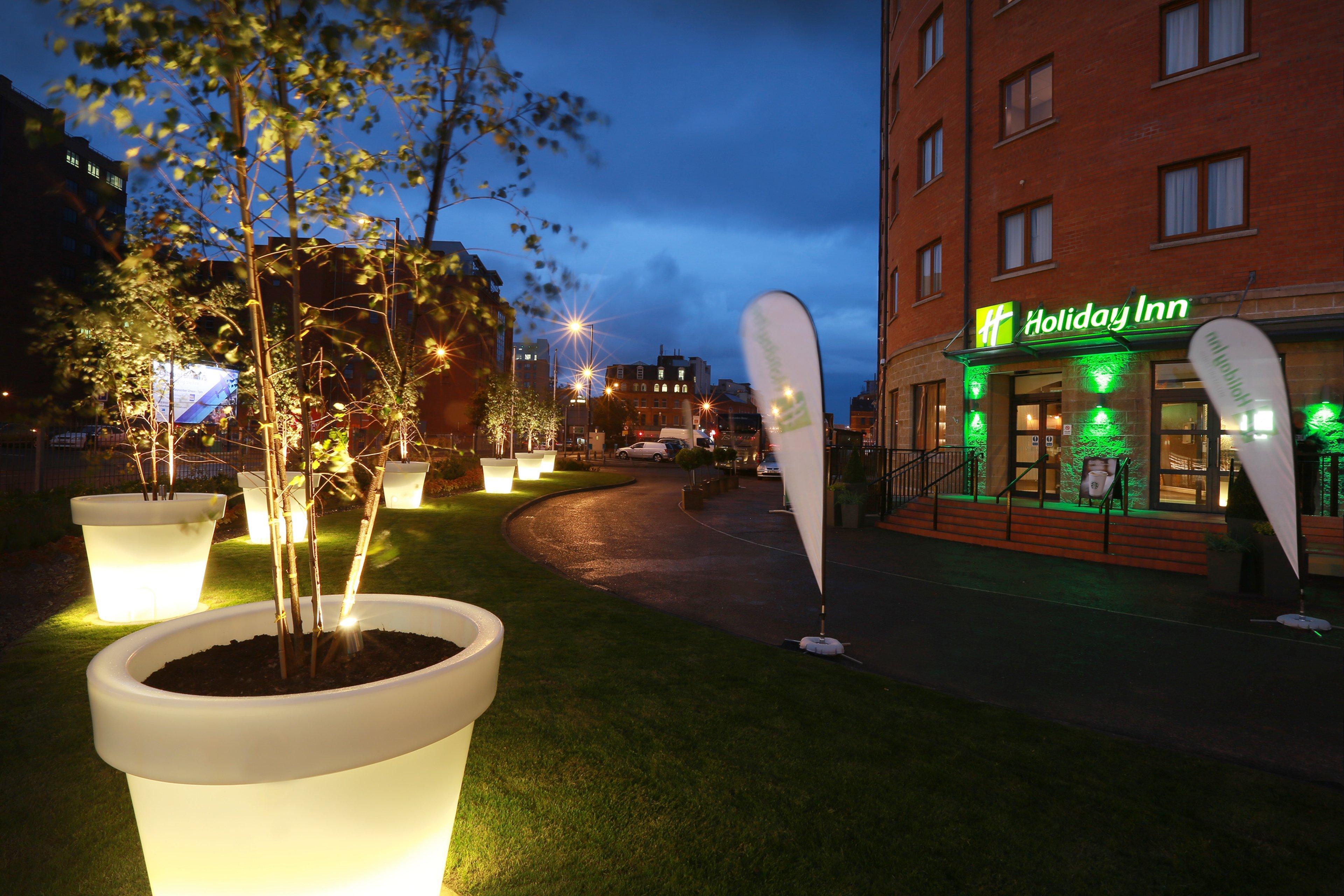 Holiday Inn Belfast By Ihg Esterno foto