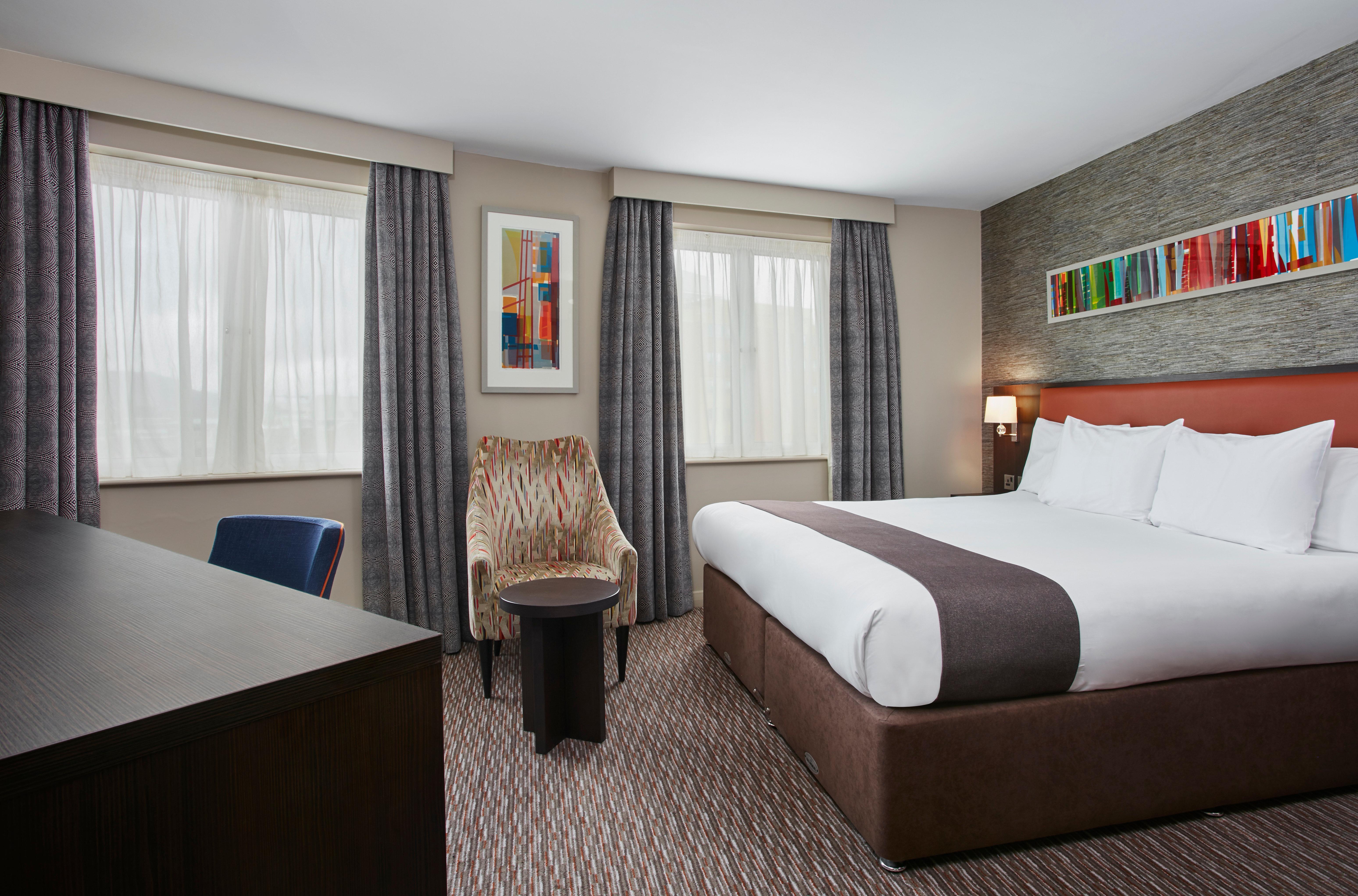 Holiday Inn Belfast By Ihg Esterno foto