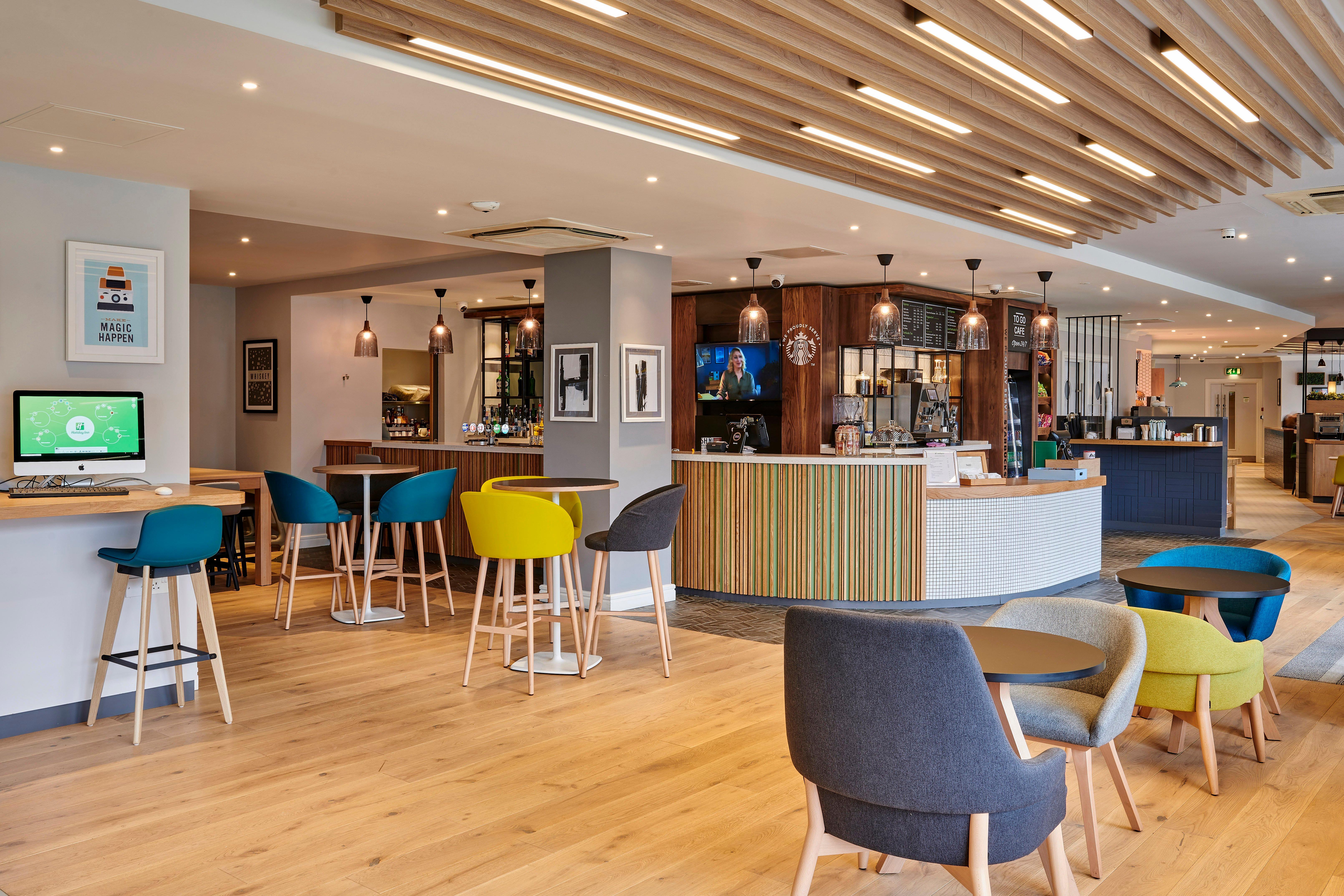 Holiday Inn Belfast By Ihg Esterno foto