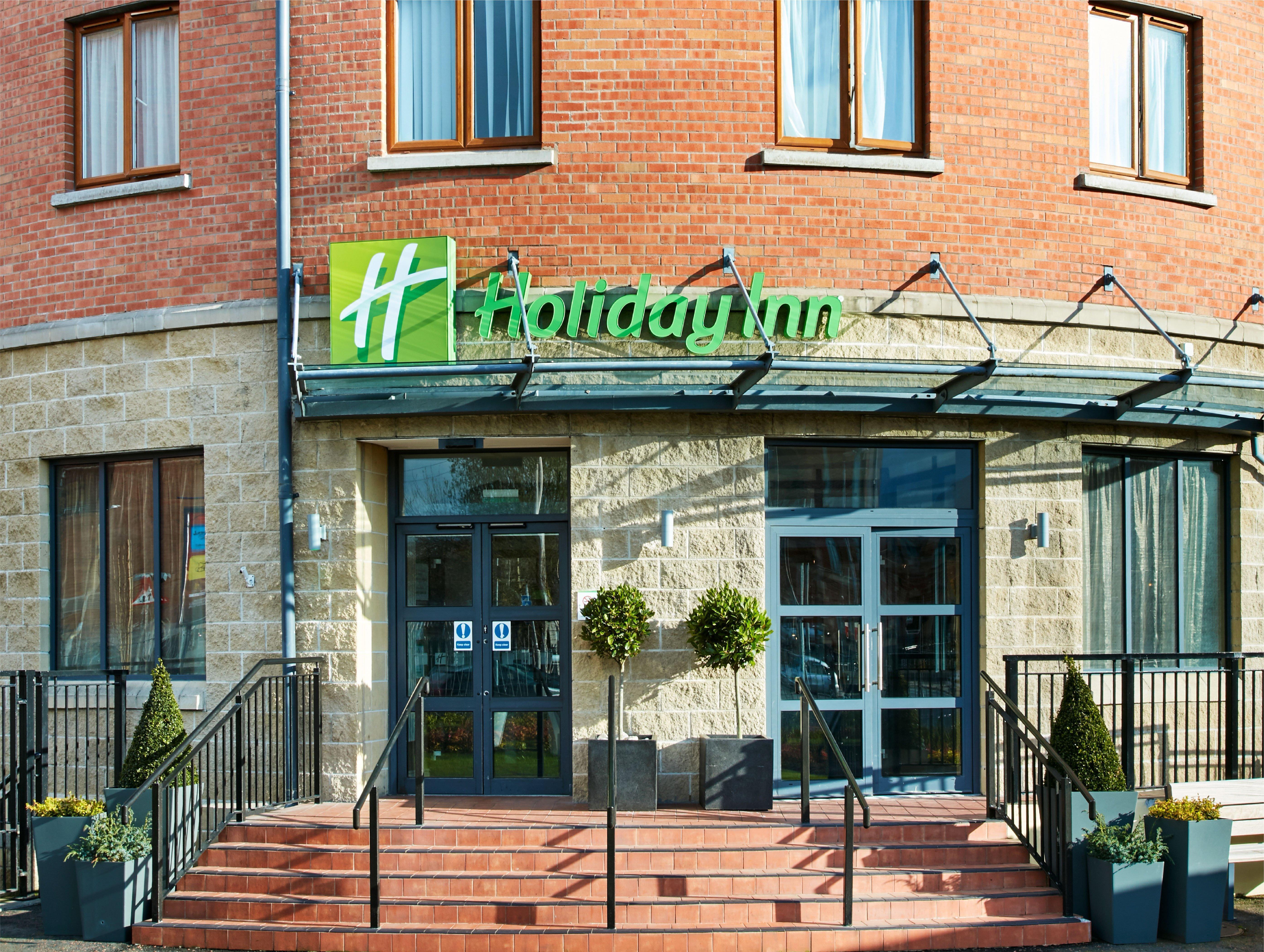 Holiday Inn Belfast By Ihg Esterno foto