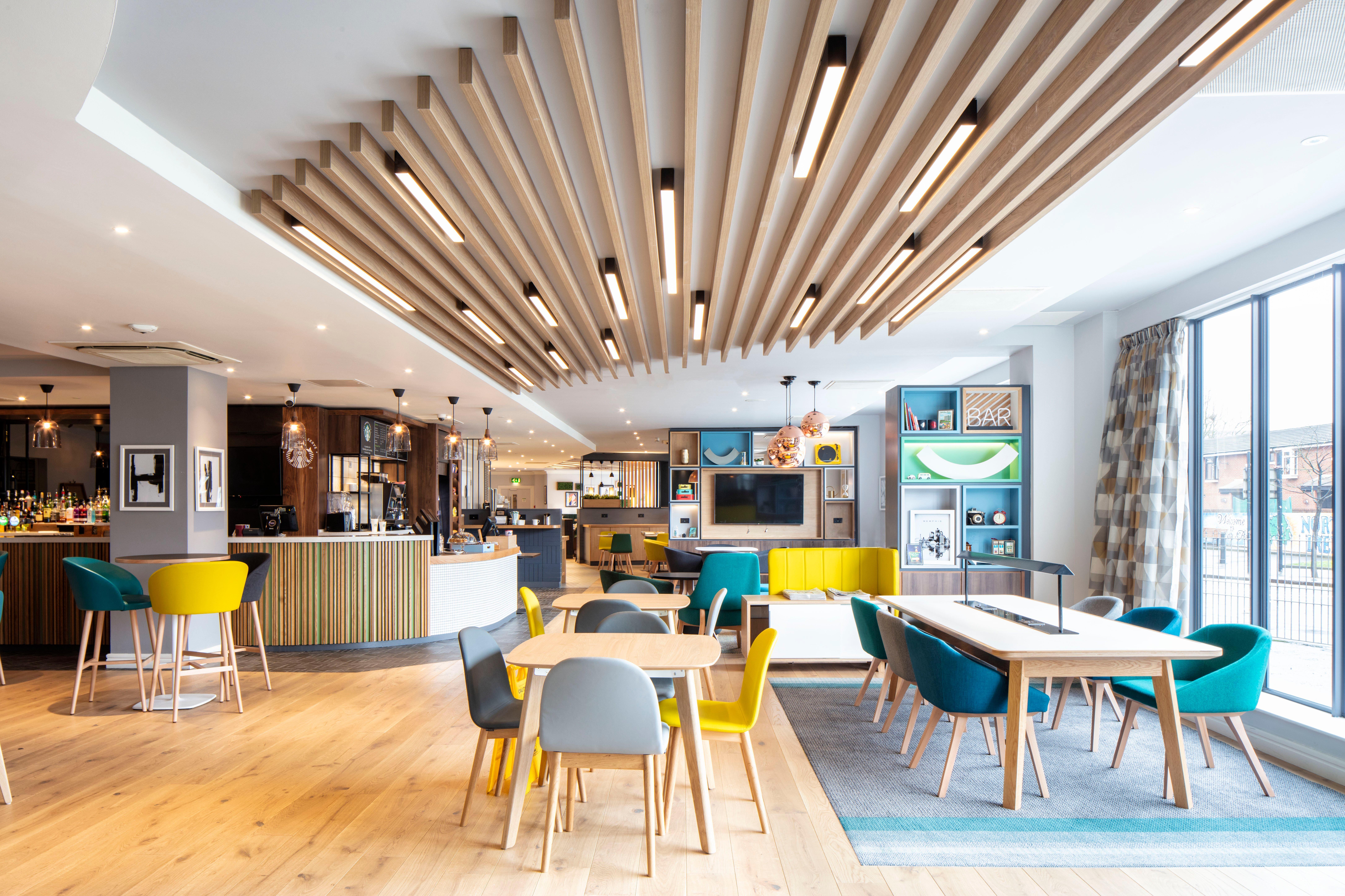 Holiday Inn Belfast By Ihg Esterno foto