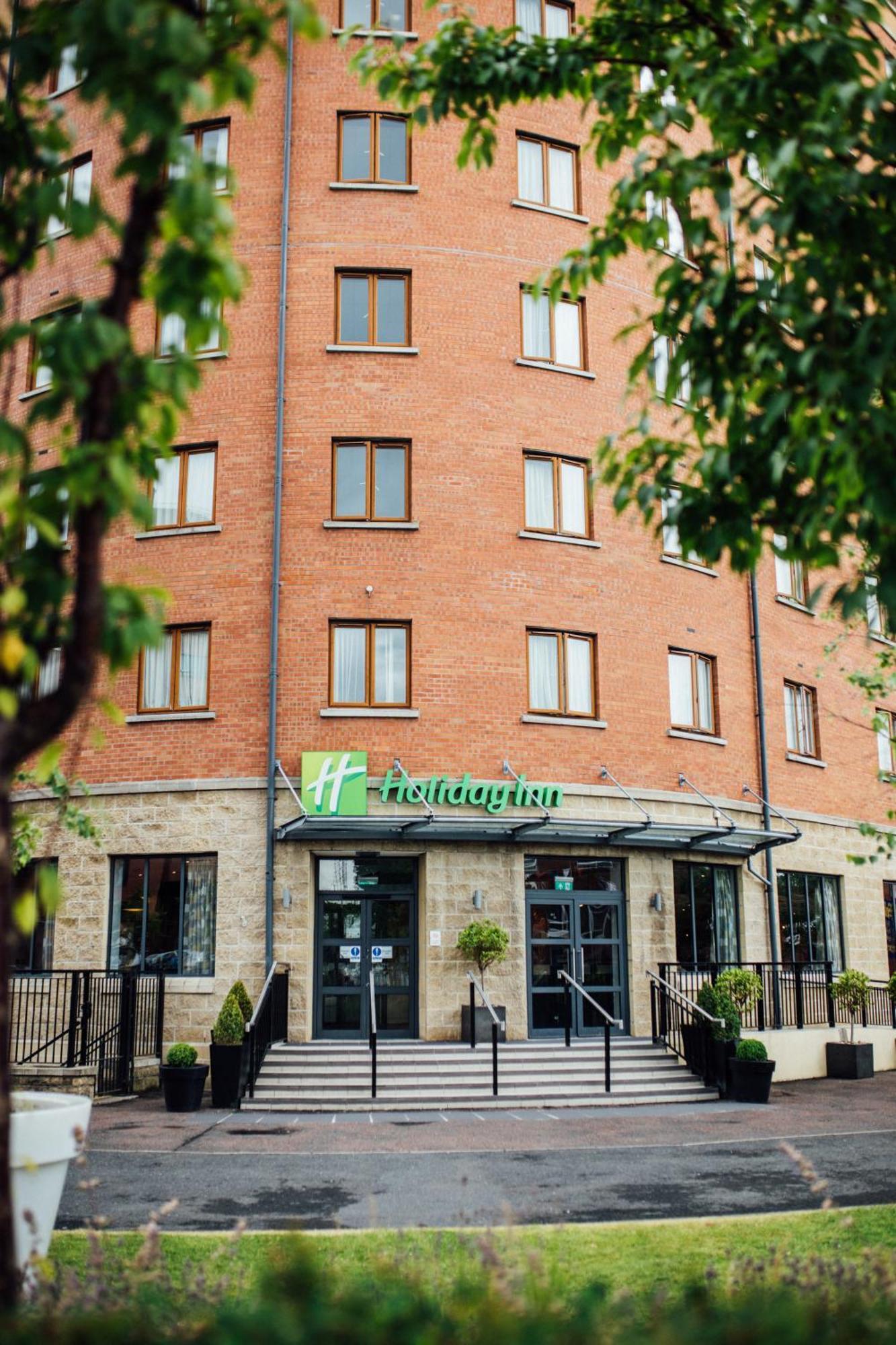 Holiday Inn Belfast By Ihg Esterno foto