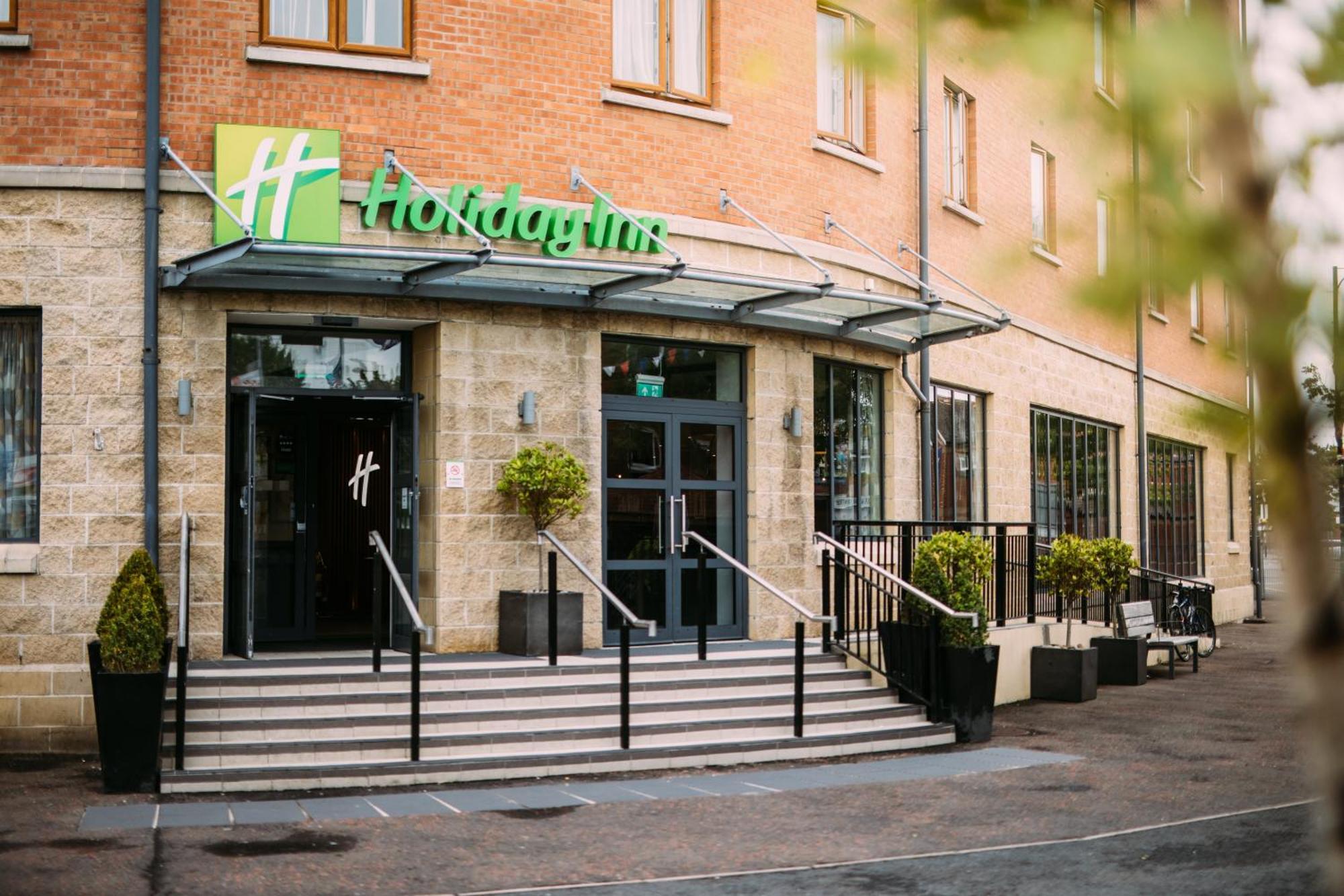 Holiday Inn Belfast By Ihg Esterno foto
